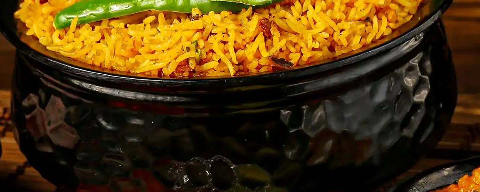 Salem RR Biriyani cover